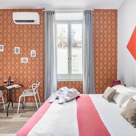 Scaramantico Rooms Napoli Dış mekan fotoğraf