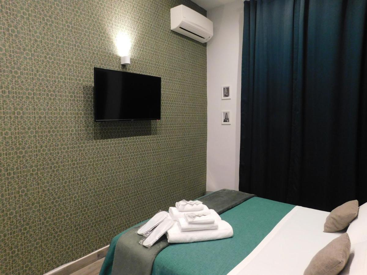 Scaramantico Rooms Napoli Dış mekan fotoğraf