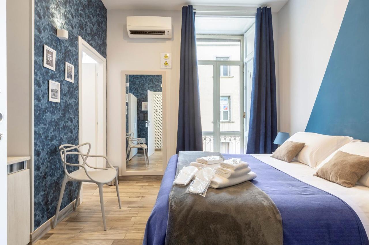 Scaramantico Rooms Napoli Dış mekan fotoğraf
