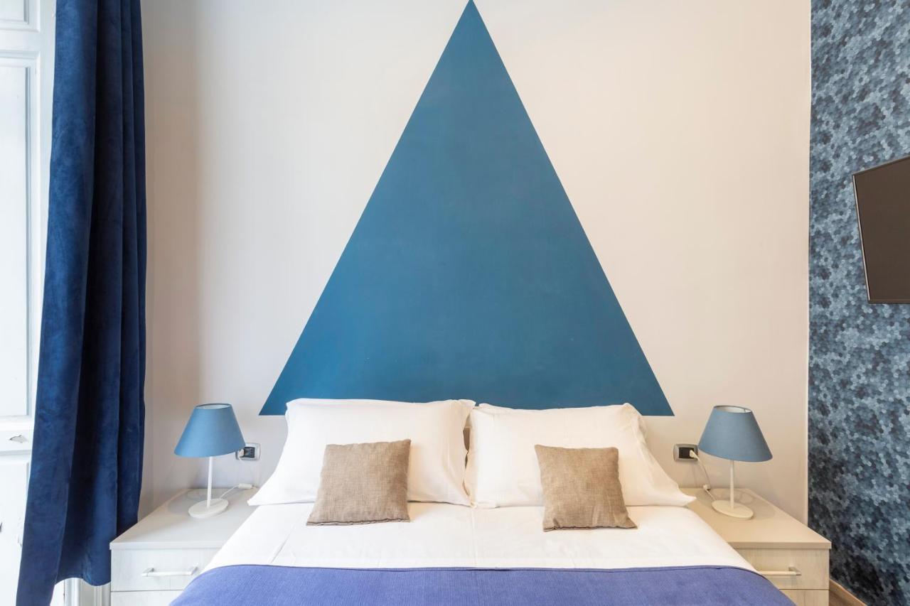 Scaramantico Rooms Napoli Dış mekan fotoğraf