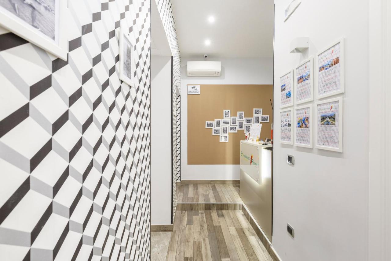 Scaramantico Rooms Napoli Dış mekan fotoğraf