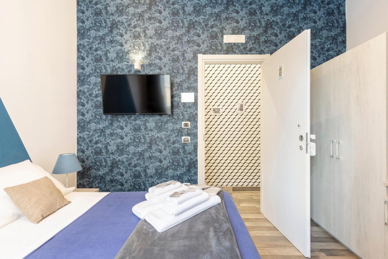 Scaramantico Rooms Napoli Dış mekan fotoğraf