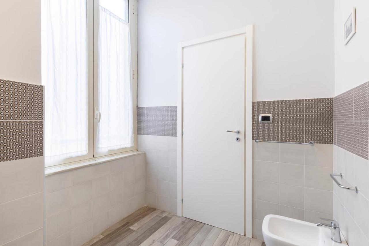 Scaramantico Rooms Napoli Dış mekan fotoğraf