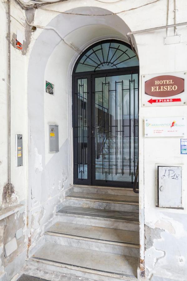Scaramantico Rooms Napoli Dış mekan fotoğraf