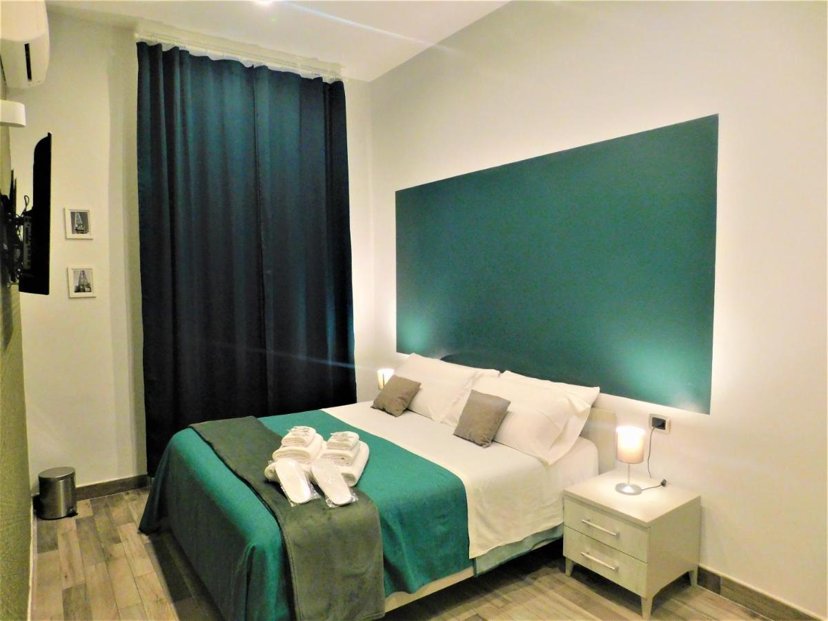 Scaramantico Rooms Napoli Dış mekan fotoğraf