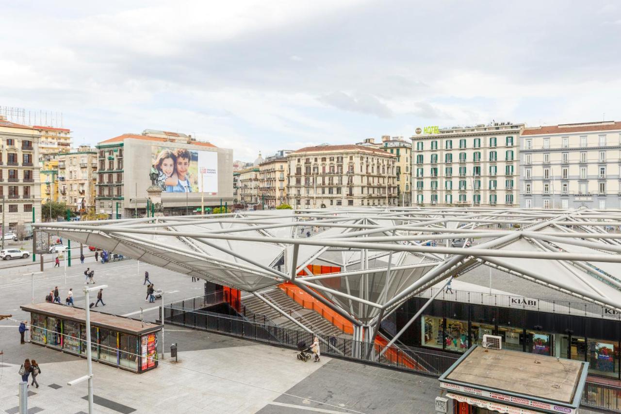 Scaramantico Rooms Napoli Dış mekan fotoğraf