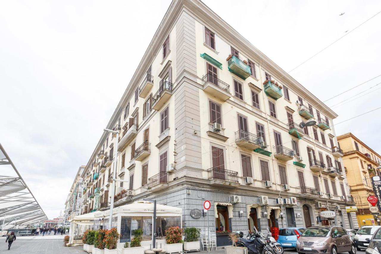 Scaramantico Rooms Napoli Dış mekan fotoğraf