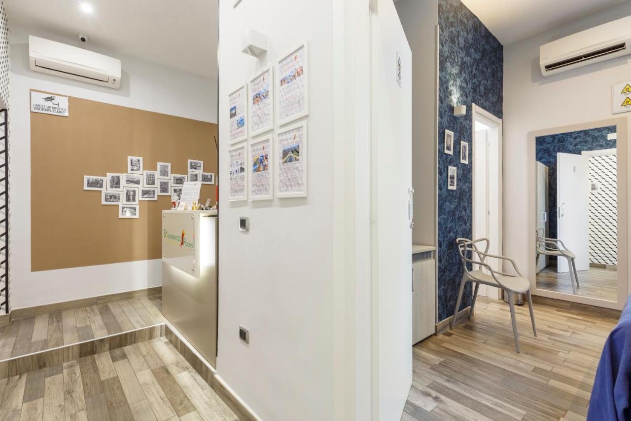 Scaramantico Rooms Napoli Dış mekan fotoğraf