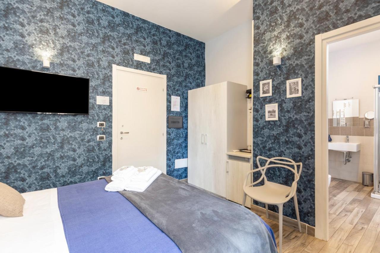 Scaramantico Rooms Napoli Dış mekan fotoğraf