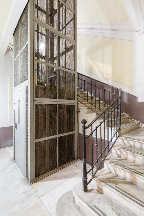 Scaramantico Rooms Napoli Dış mekan fotoğraf