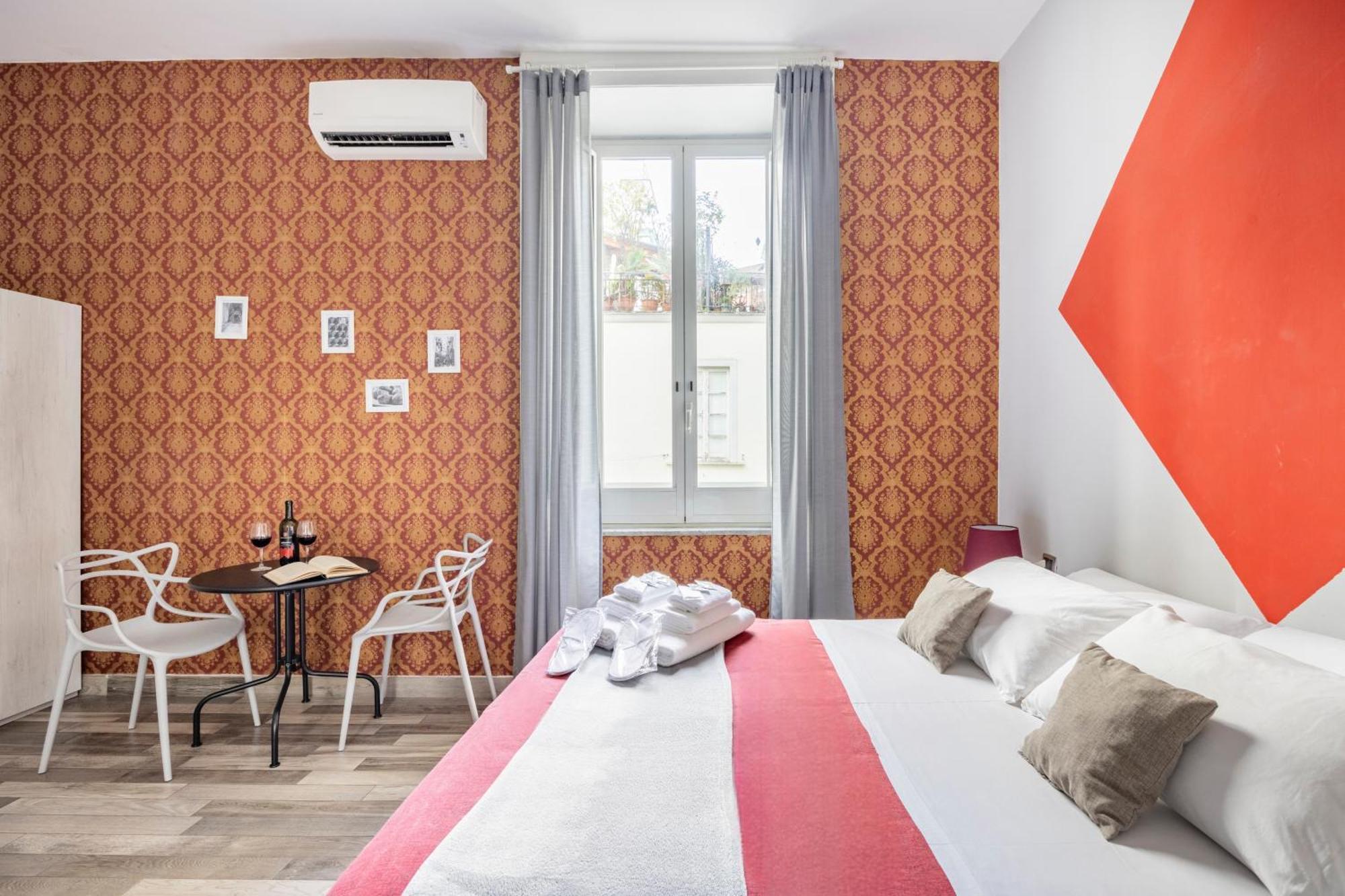 Scaramantico Rooms Napoli Dış mekan fotoğraf
