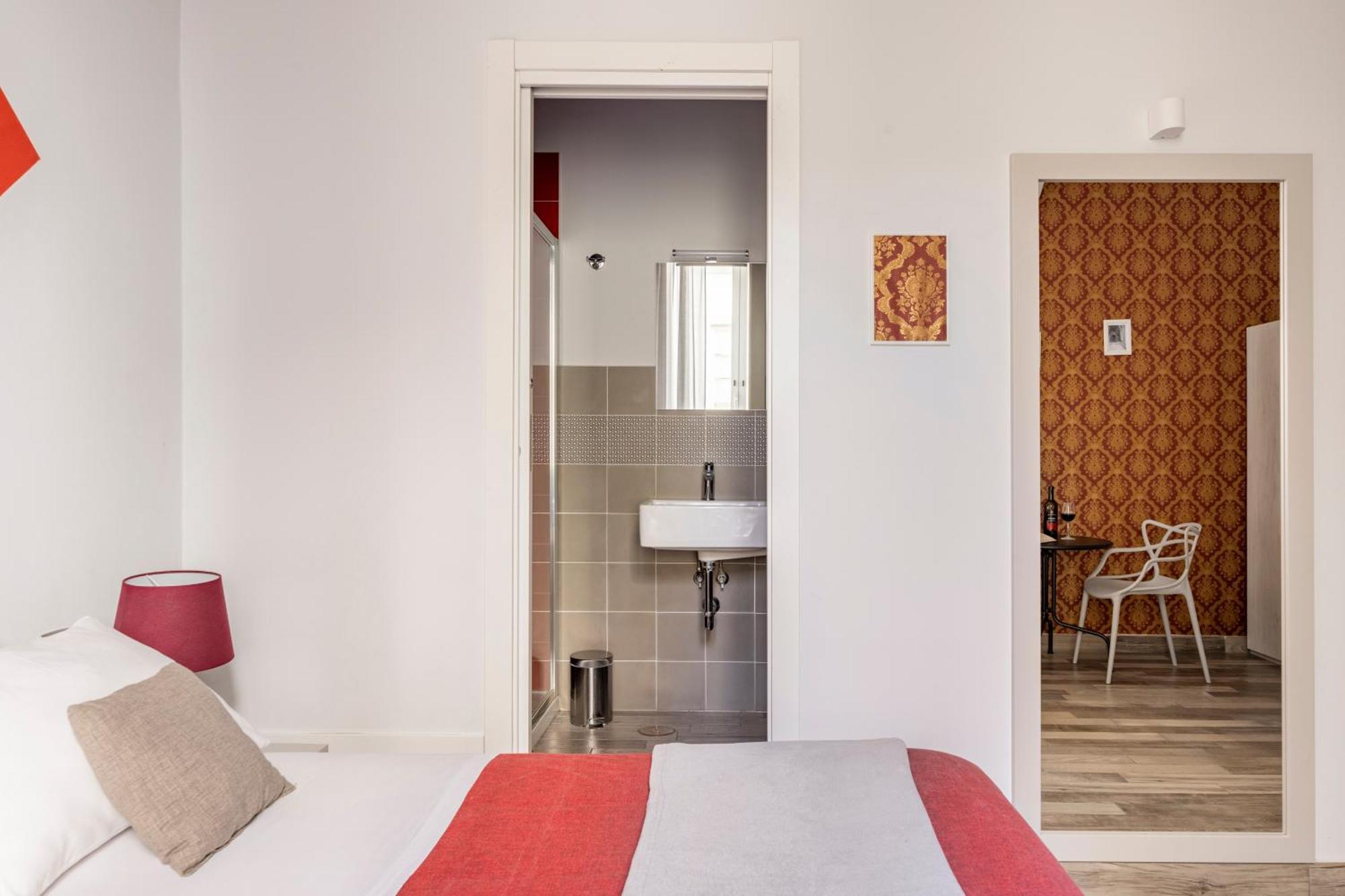 Scaramantico Rooms Napoli Dış mekan fotoğraf