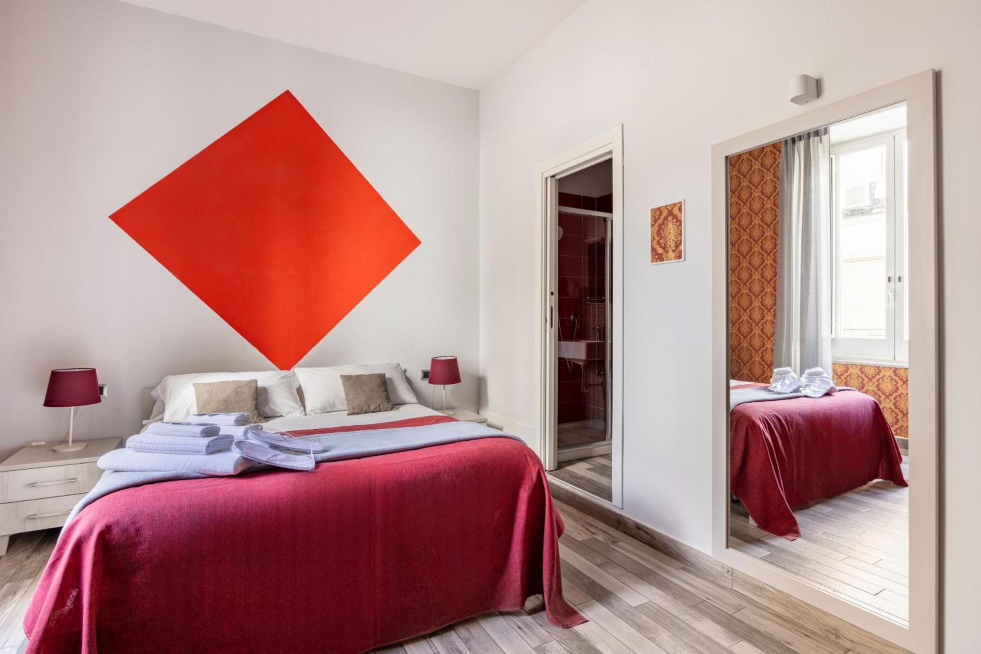 Scaramantico Rooms Napoli Dış mekan fotoğraf