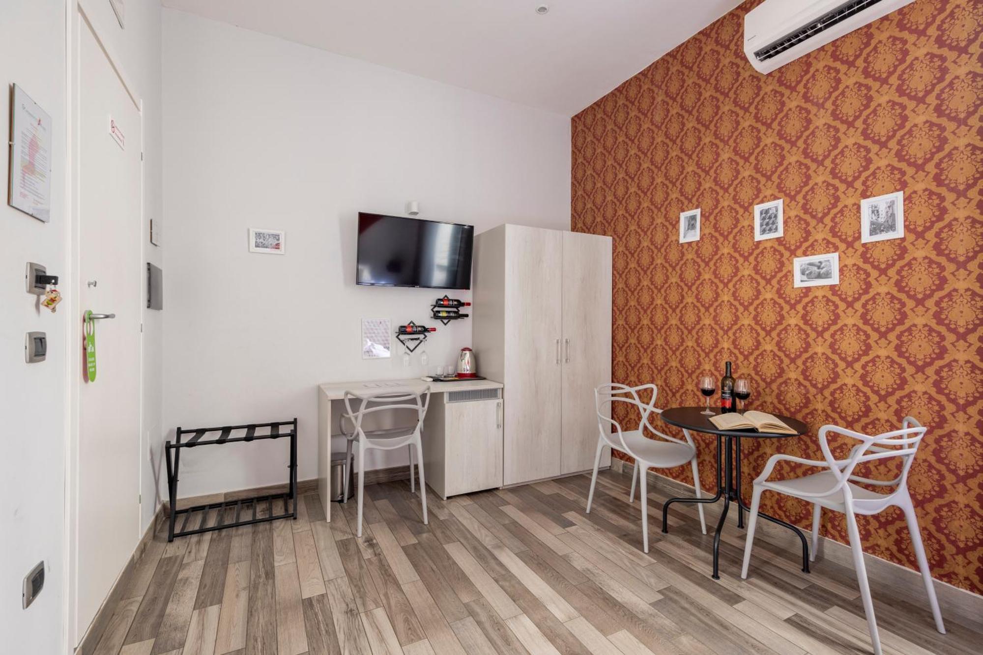 Scaramantico Rooms Napoli Dış mekan fotoğraf