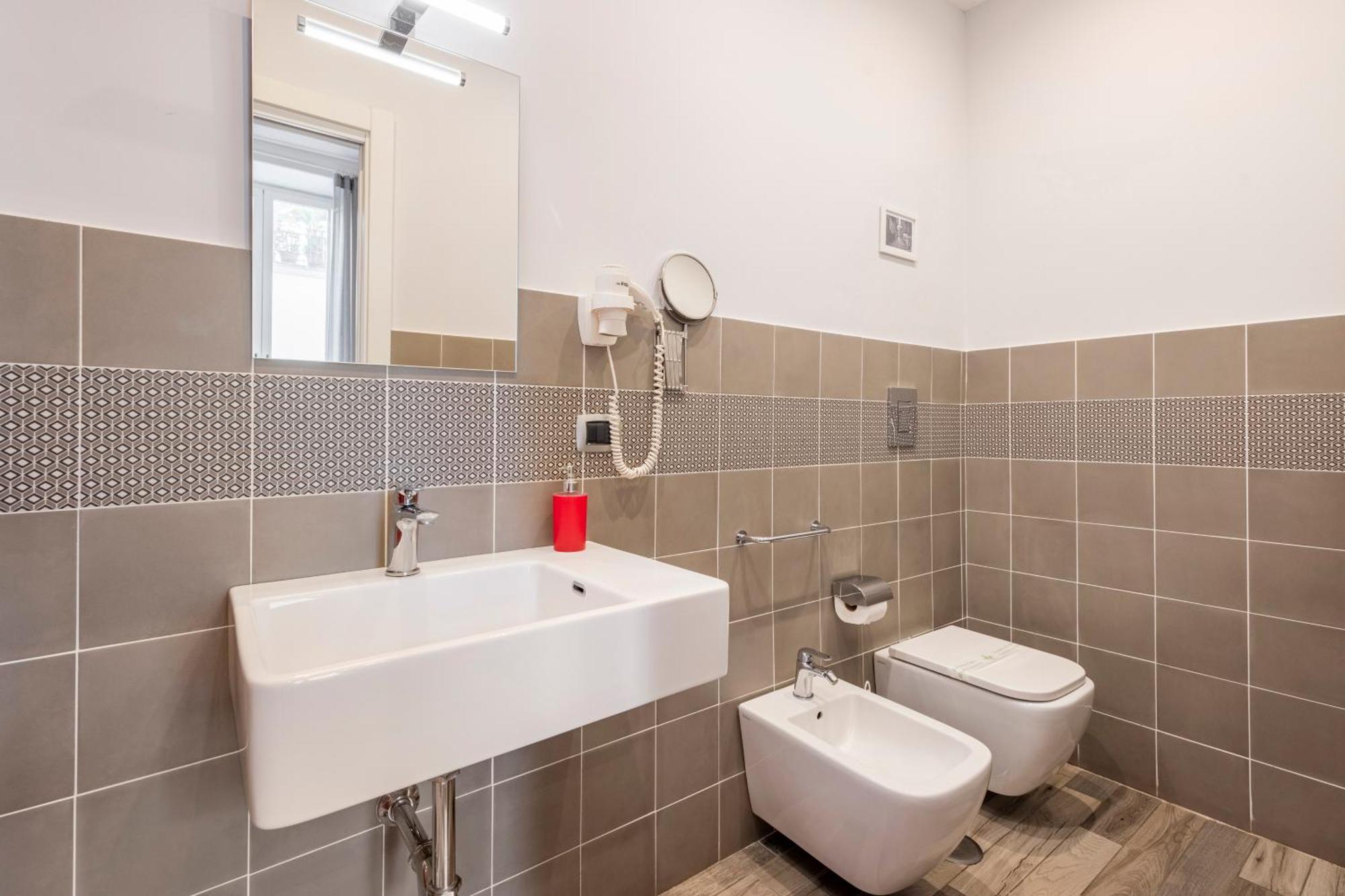 Scaramantico Rooms Napoli Dış mekan fotoğraf