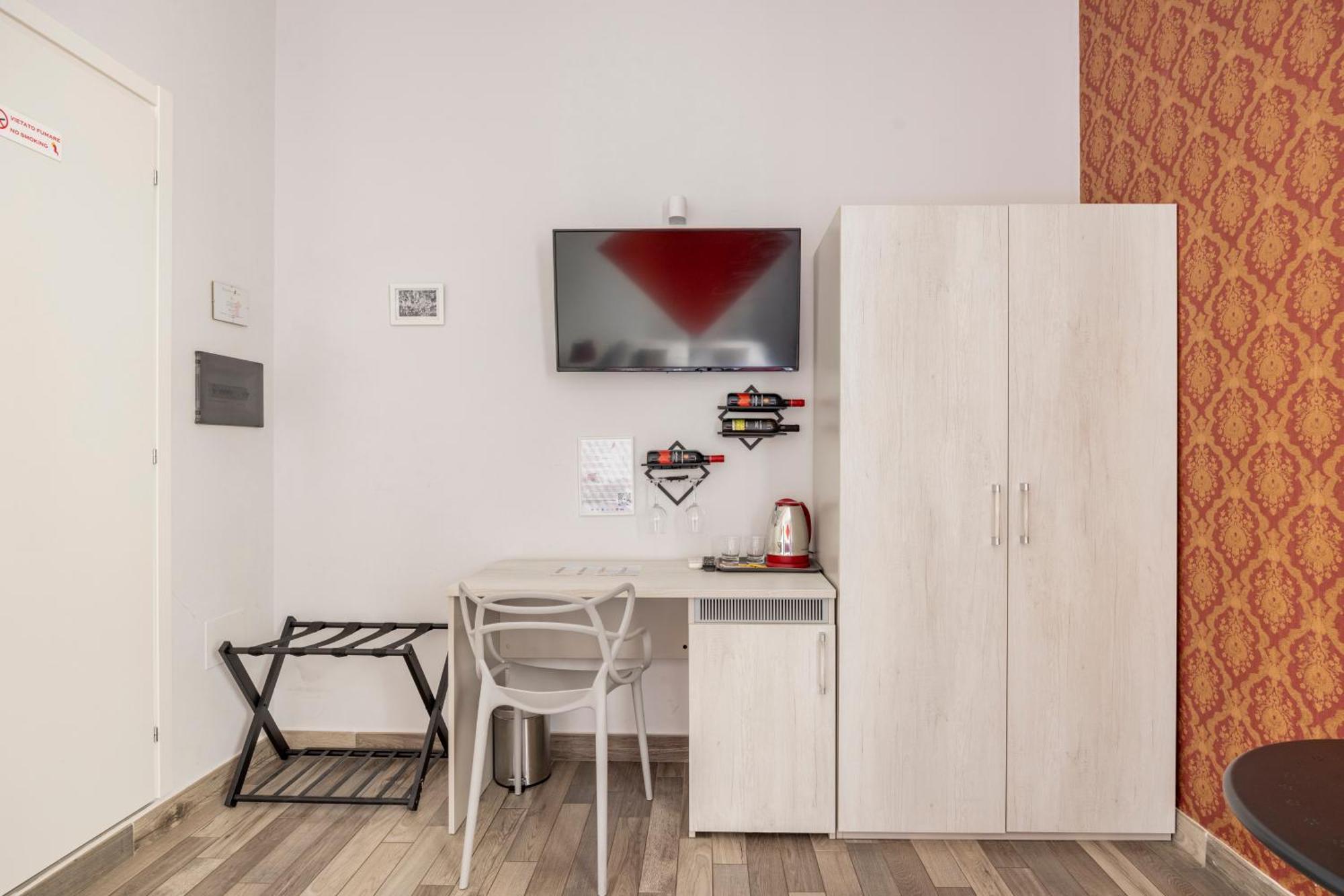 Scaramantico Rooms Napoli Dış mekan fotoğraf
