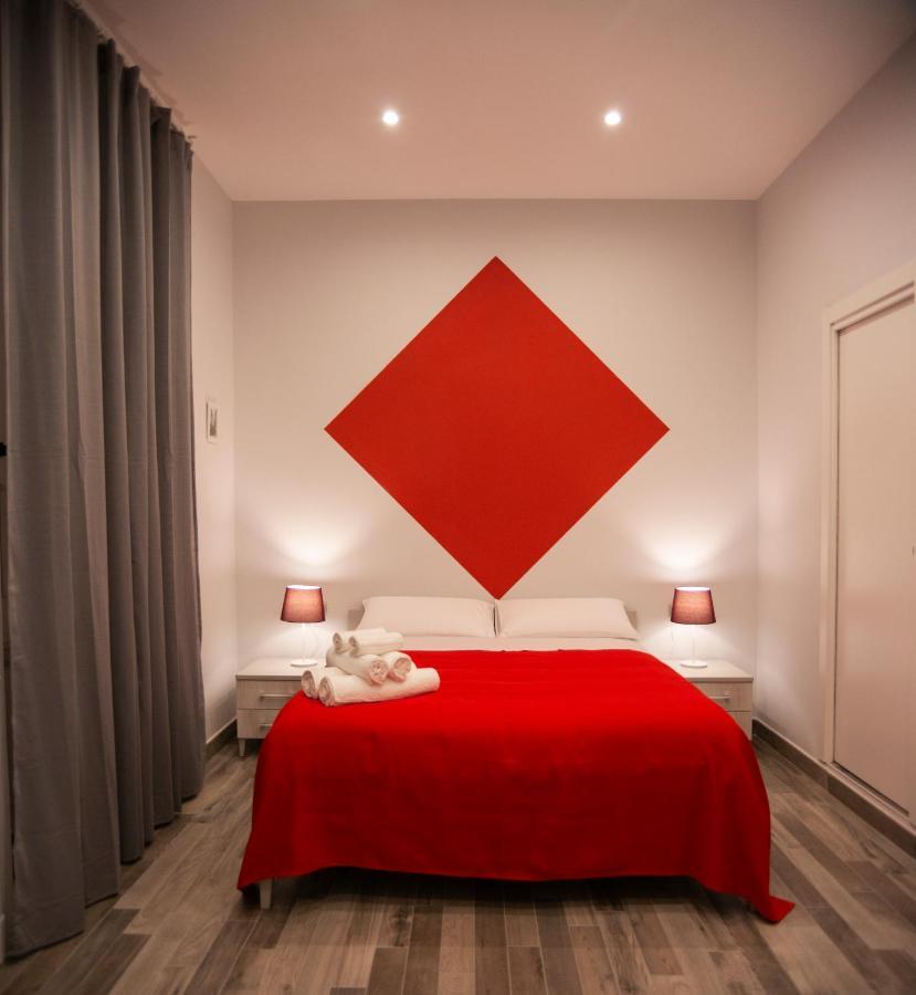 Scaramantico Rooms Napoli Dış mekan fotoğraf