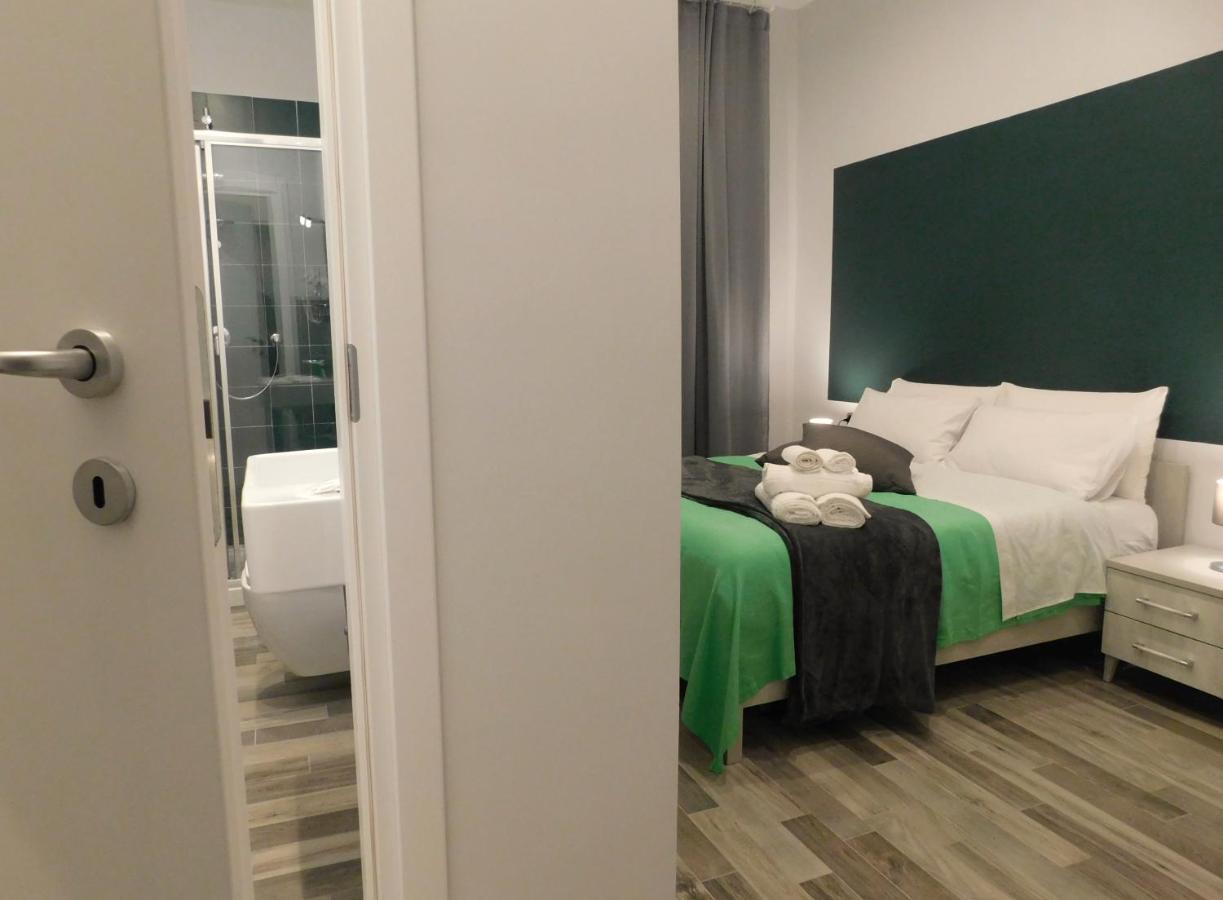 Scaramantico Rooms Napoli Dış mekan fotoğraf