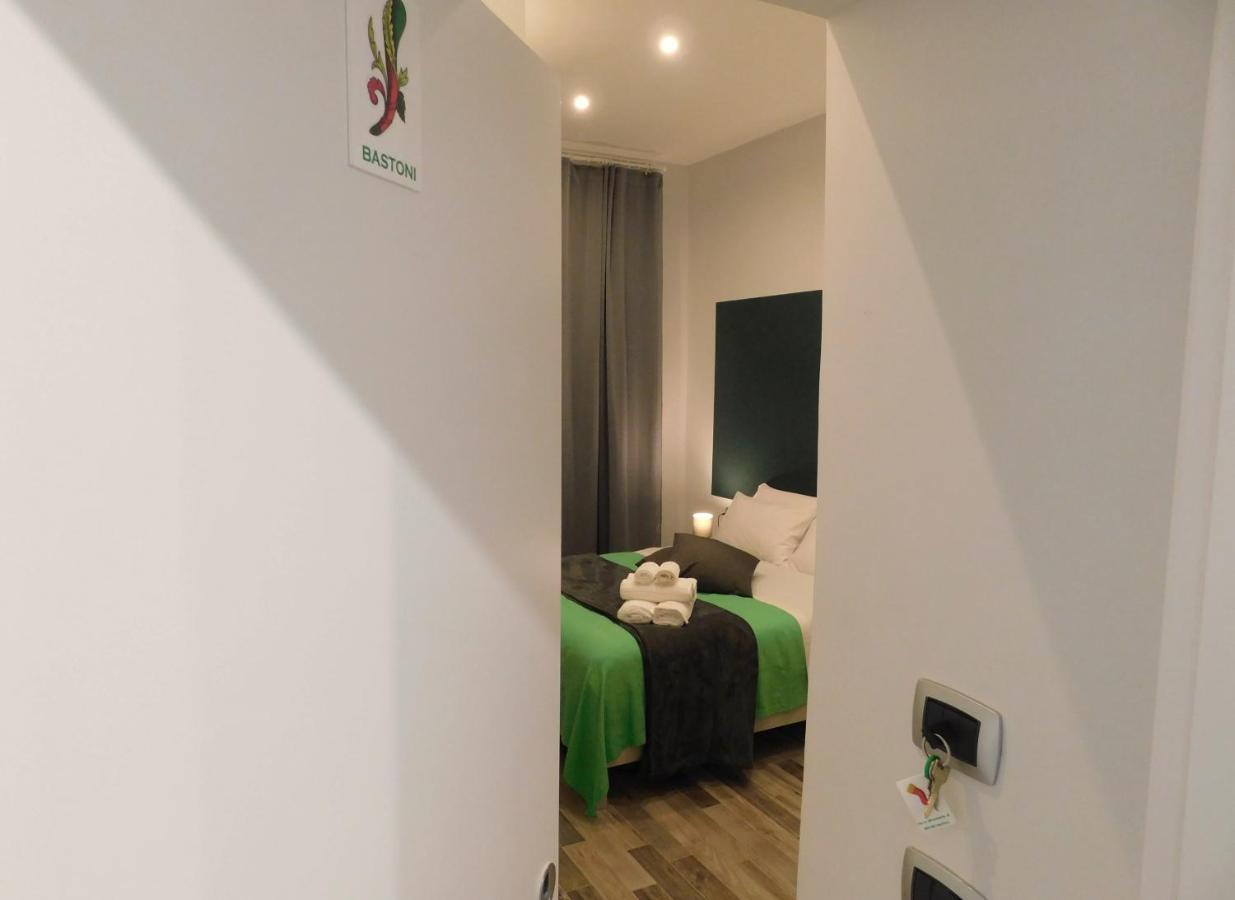 Scaramantico Rooms Napoli Dış mekan fotoğraf
