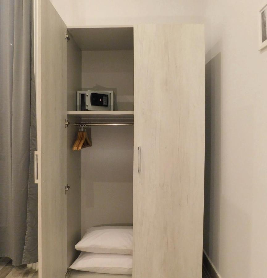 Scaramantico Rooms Napoli Dış mekan fotoğraf