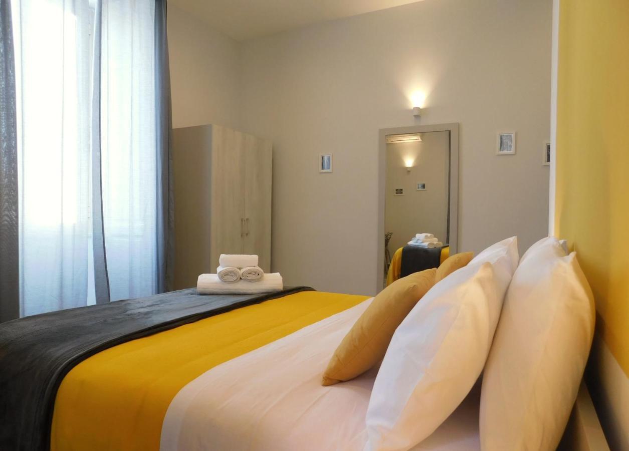 Scaramantico Rooms Napoli Dış mekan fotoğraf