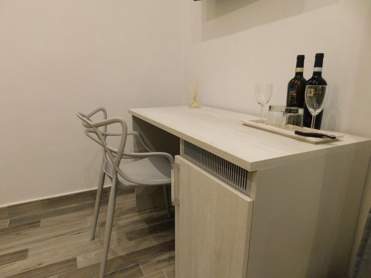 Scaramantico Rooms Napoli Dış mekan fotoğraf