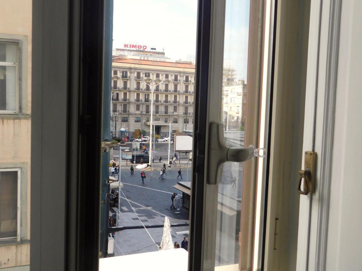 Scaramantico Rooms Napoli Dış mekan fotoğraf