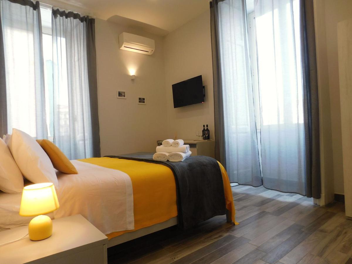 Scaramantico Rooms Napoli Dış mekan fotoğraf