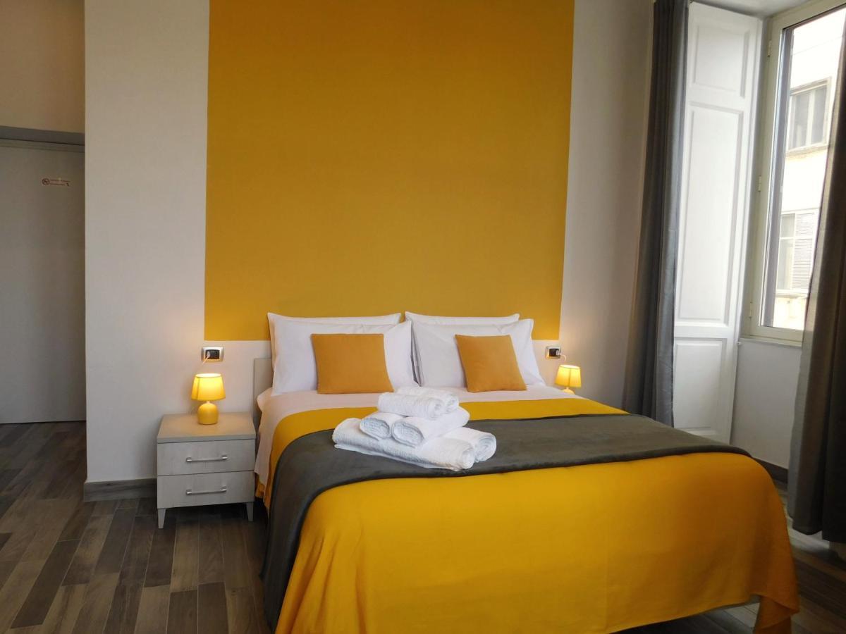 Scaramantico Rooms Napoli Dış mekan fotoğraf