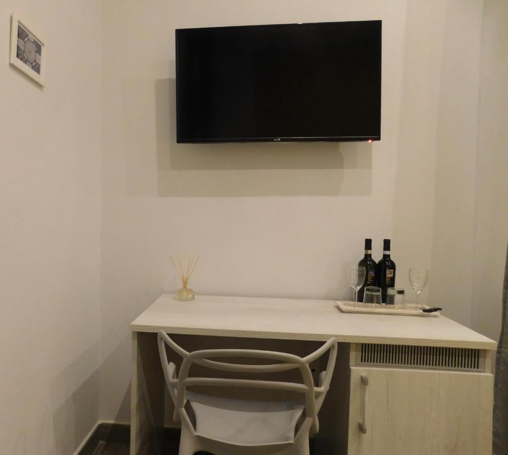 Scaramantico Rooms Napoli Dış mekan fotoğraf