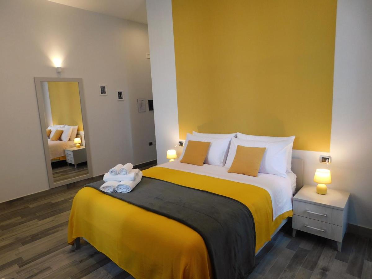Scaramantico Rooms Napoli Dış mekan fotoğraf