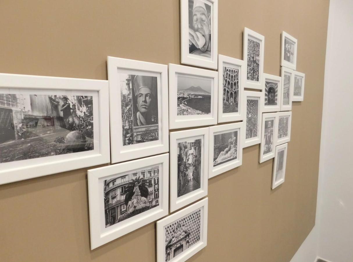 Scaramantico Rooms Napoli Dış mekan fotoğraf