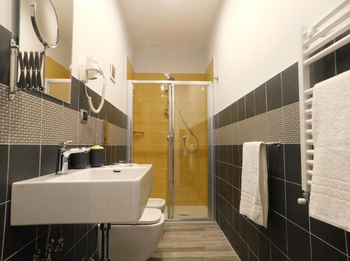 Scaramantico Rooms Napoli Dış mekan fotoğraf
