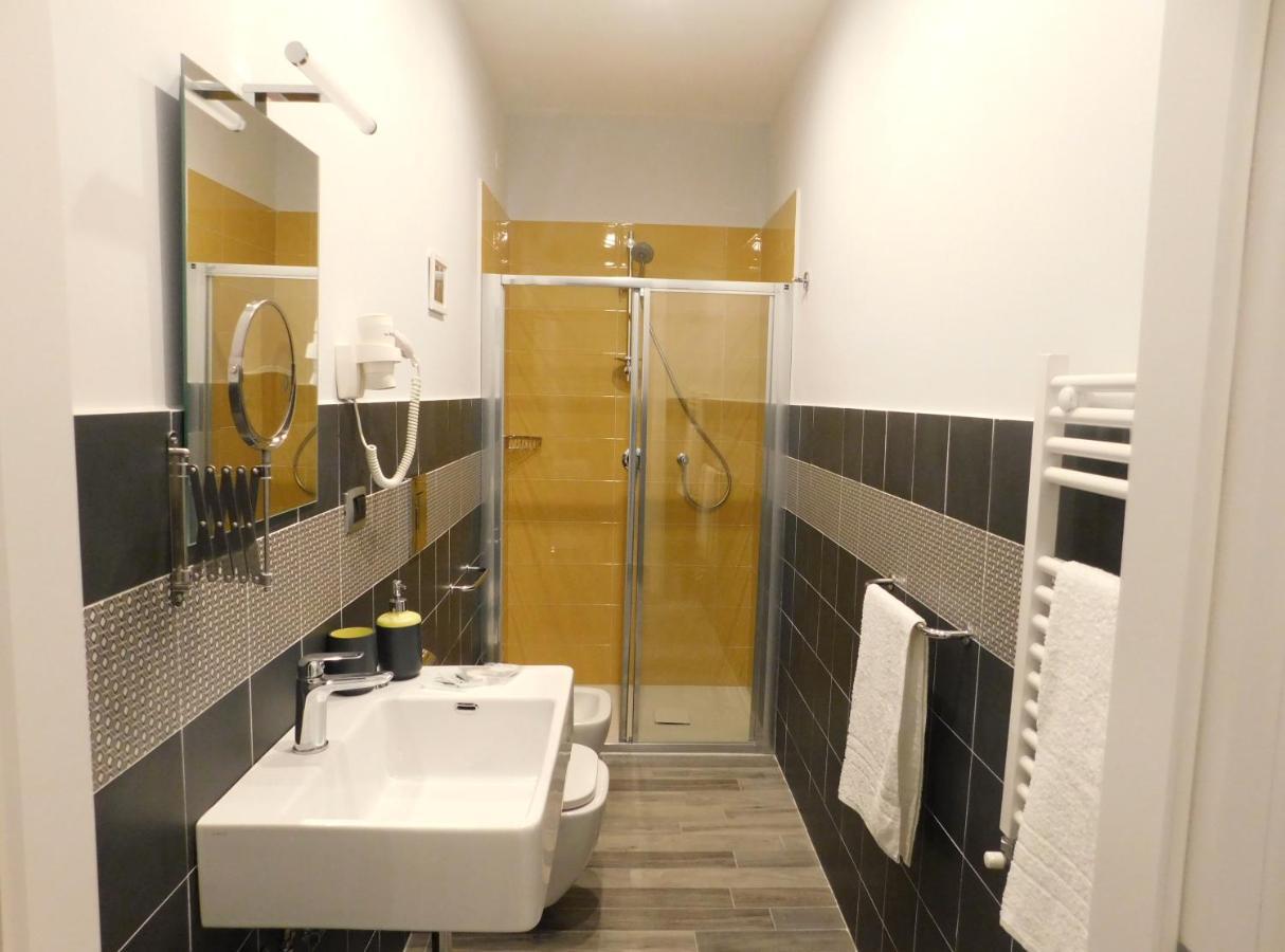 Scaramantico Rooms Napoli Dış mekan fotoğraf