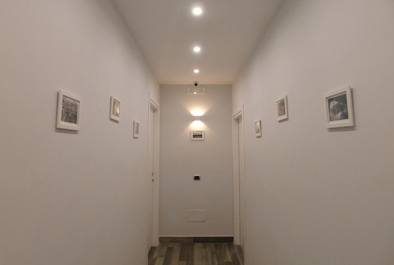 Scaramantico Rooms Napoli Dış mekan fotoğraf