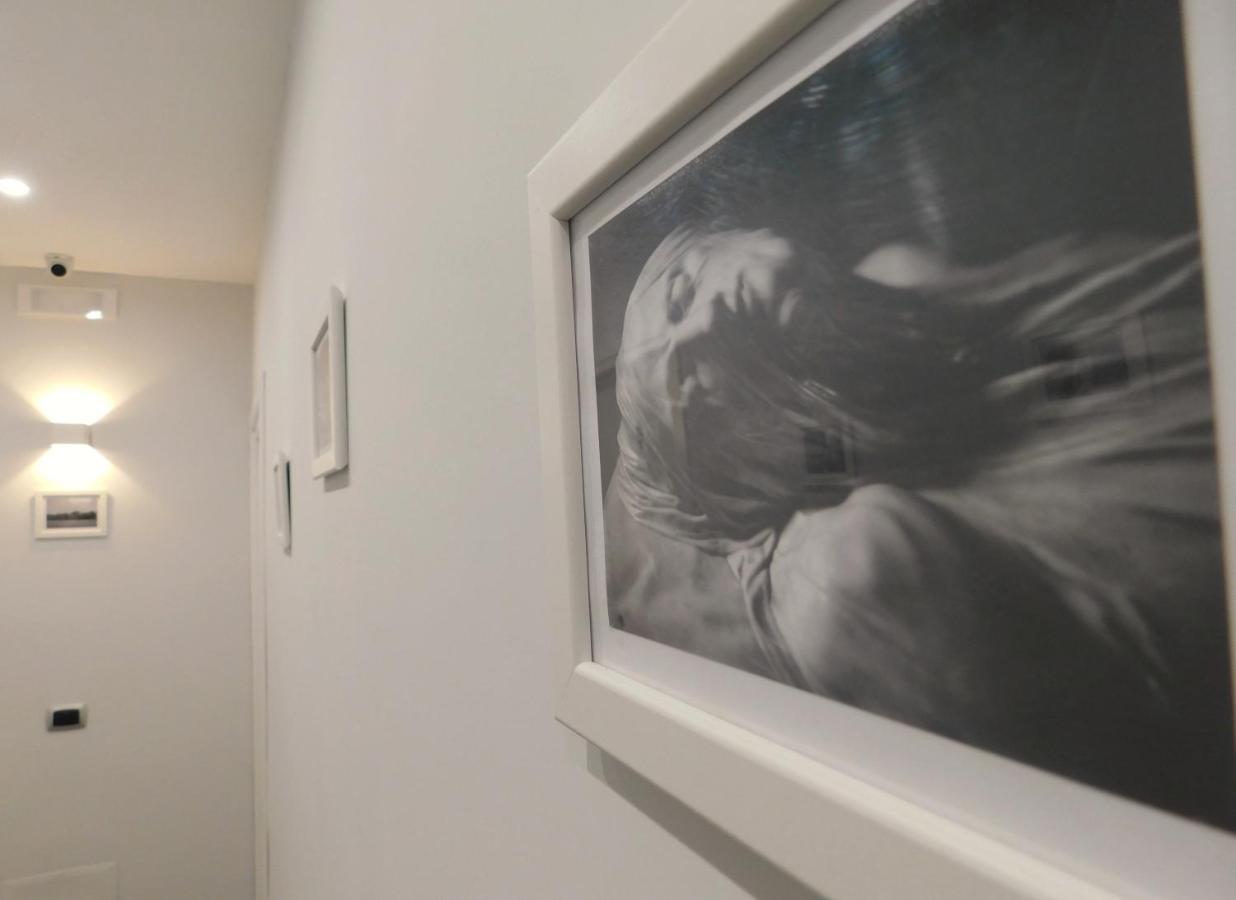 Scaramantico Rooms Napoli Dış mekan fotoğraf