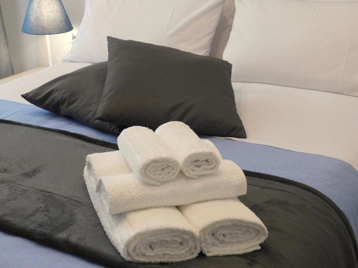 Scaramantico Rooms Napoli Dış mekan fotoğraf