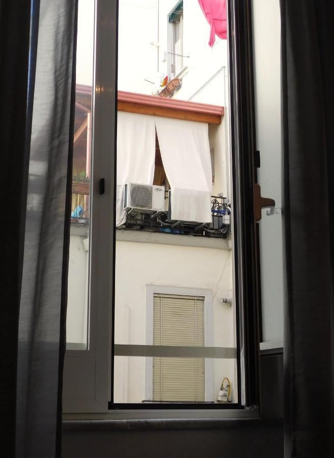 Scaramantico Rooms Napoli Dış mekan fotoğraf