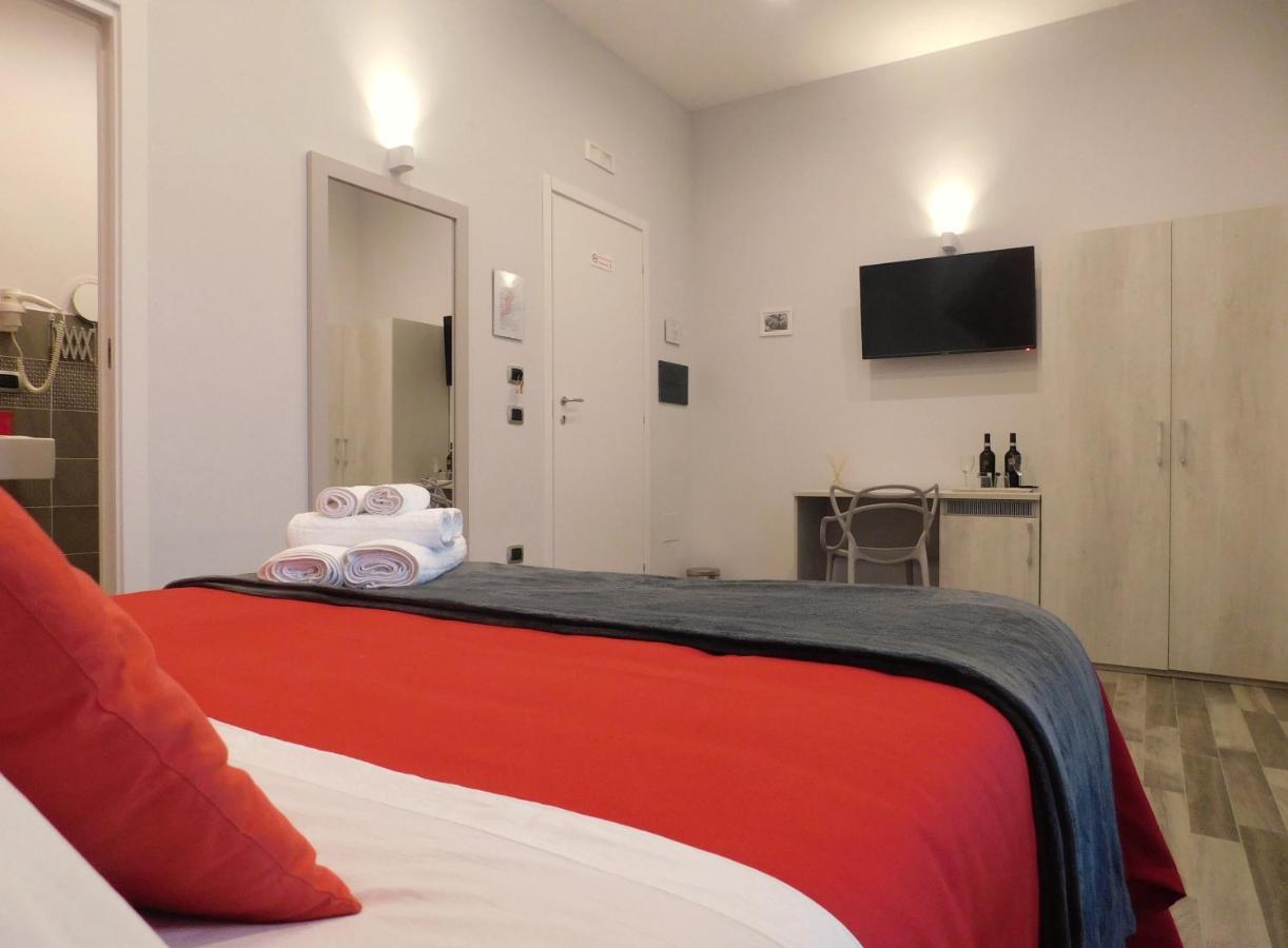 Scaramantico Rooms Napoli Dış mekan fotoğraf