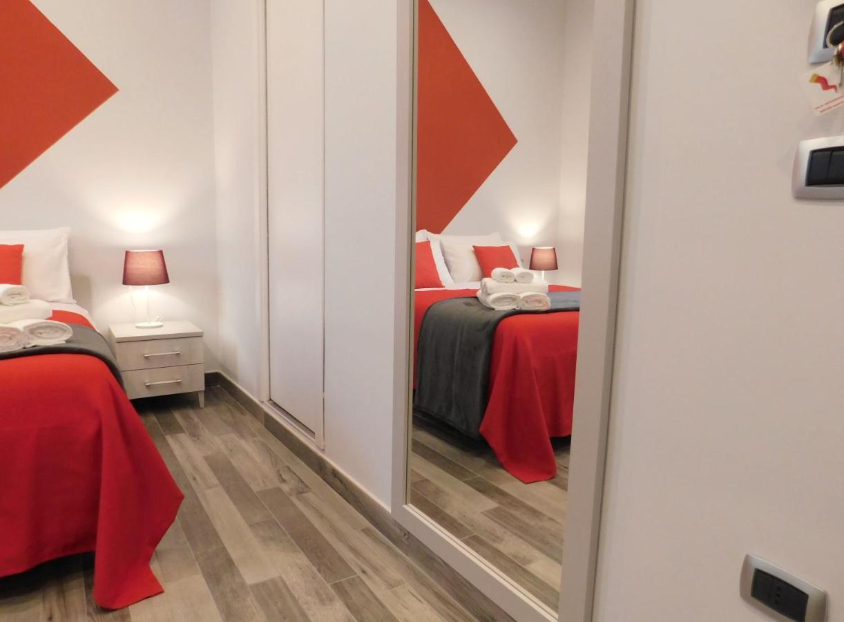 Scaramantico Rooms Napoli Dış mekan fotoğraf