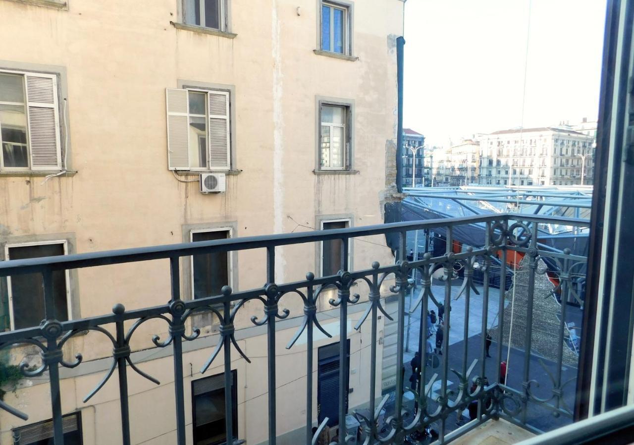 Scaramantico Rooms Napoli Dış mekan fotoğraf